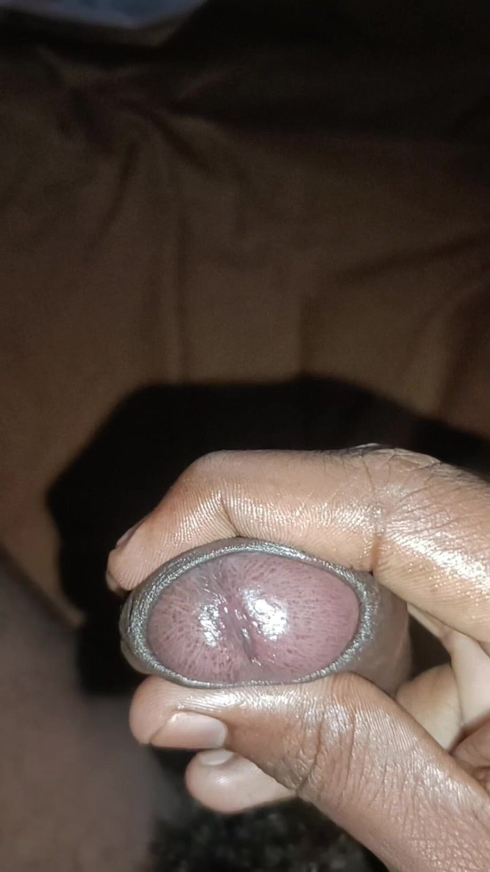 Saran1995Dart: Masturbazione di cazzo nero