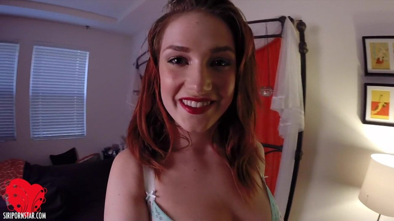 Siri Pornstar: Siri Pornstar Upclose - memeknya dientot habis-habisan - pov