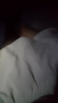 Nogi w nocy