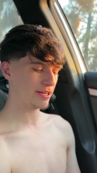 Uncut Twink Pumpkin Fucker!