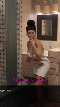 Stepmom Loves His Huge Cock - Dreams of Desire 01 by Lewdlab