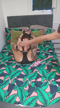 Cosquillas en mi novia