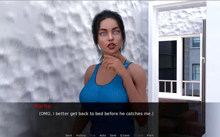 Dirty GamesXxX: How we met: Bad girl earning salary in the big...