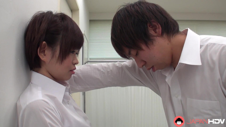 Japan HDV: Kaho Miyazaki Finally Fucks Her Crush
