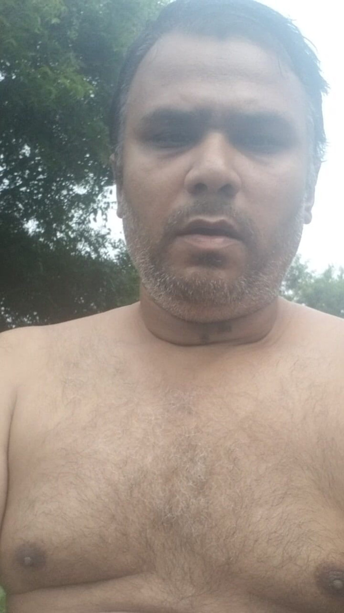 Nani Top: Solo Guy Digs Your Hairy Hole for Long Time for...