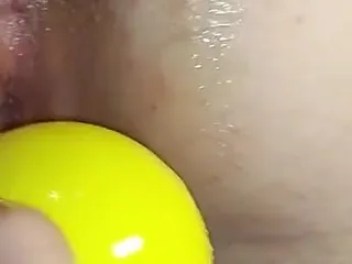 MaksDana33: Big Balls Live Deep Inside the