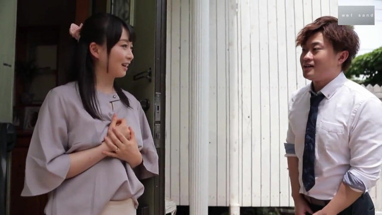 JAV Cosplay: Asian girl is lactating