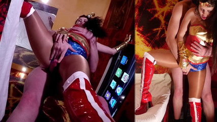 Nylon Xtreme: ten pentihoj ke saath aashchary bhari chudaee men Cassie Fire