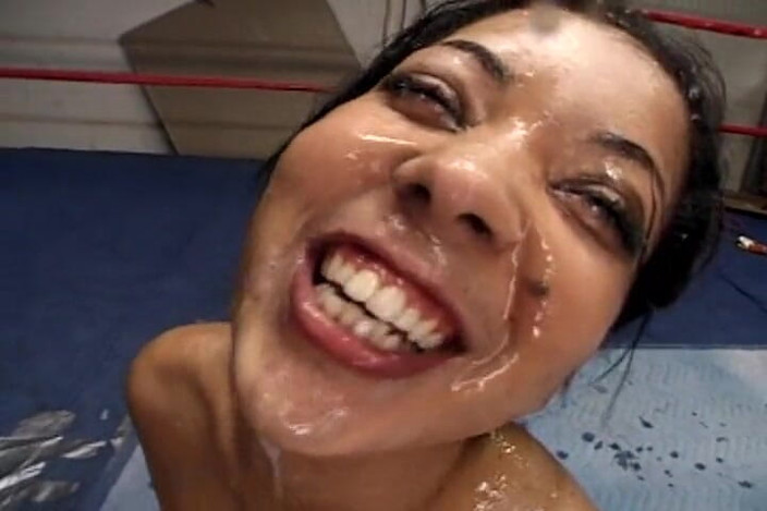 Lovers Of Vintage: They Fucked Her in a Wresling Ring