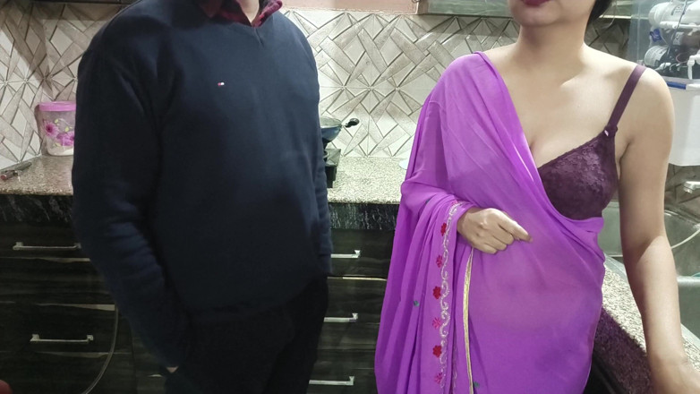 Hornycouple149: Desi Indische stiefmoeder verras haar stiefzoan Op Zijn verjaardag vuile...