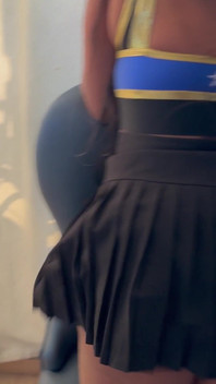 Do You Like Big Natural Ass with Stretch Marks