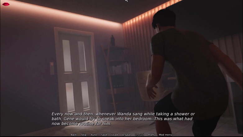 Kitty Gamer: Mrs Denvers 7