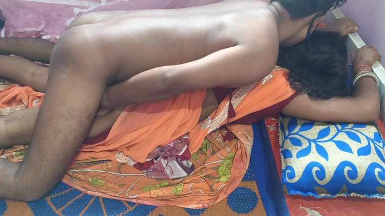 Sobha rani: Seks erotis terbaik sama ibu tiri tiriku yang cantik! Real...