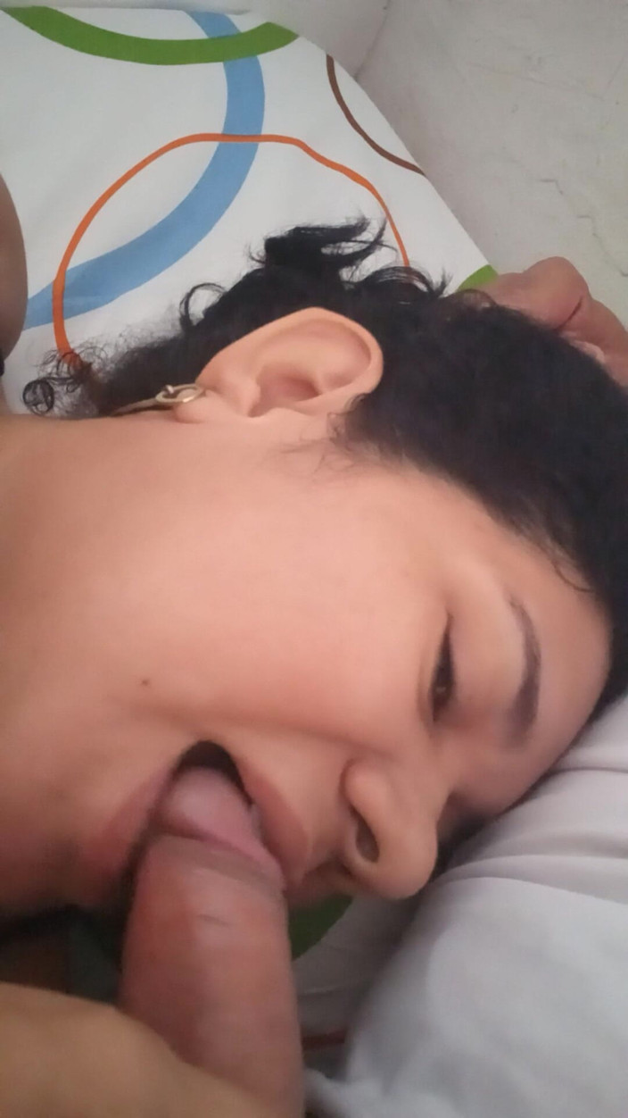 Valkyrie and Luigy Couple: 她不想吮吸，直到她渴望吮吸一根好鸡巴