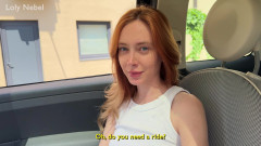 Loly Nebel Studio: Chtěl žertovat cizince, nakonec ji ošukal