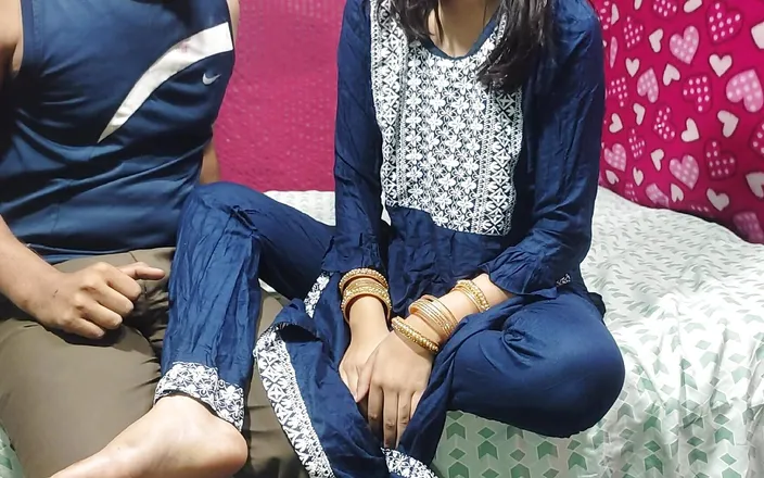 KavitaBhabhi: Best Friend Come to Fuck Me