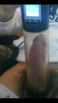 Sucking My Cock