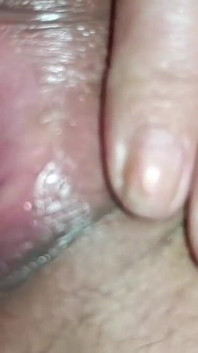 I Love My Hairy Pussy to Orgasm