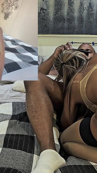 Sexy Colombian Babe Gets crush'd