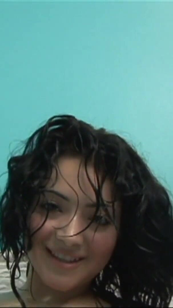 Mora gets excited while taking a hot bath and satisfies her hairy pussy by masturbating it (Solo's Addiction) Mora gets excited while taking a hot bath and satisfies her hairy pussy by masturbating it (Solo's Addiction)