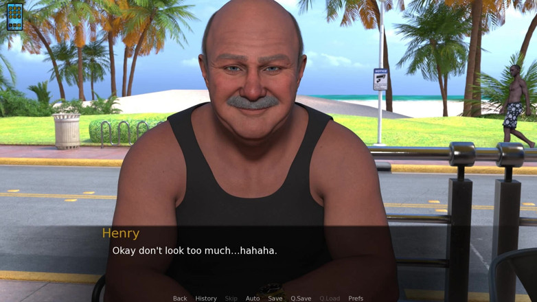 Dirty GamesXxX: Paradise City: pasionații de schimb de parteneri - episodul 8