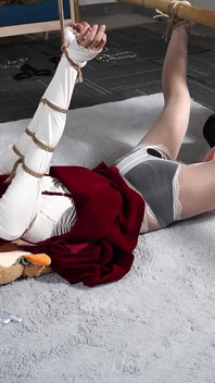 Seksi kız arkadaş eğitim günlüğü 17