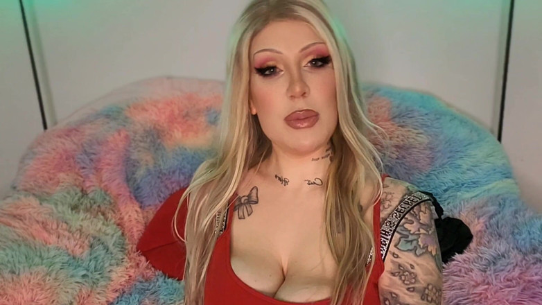 LDBMistress: Seni karının önünde aşağılıyorum (İtalyanca video)