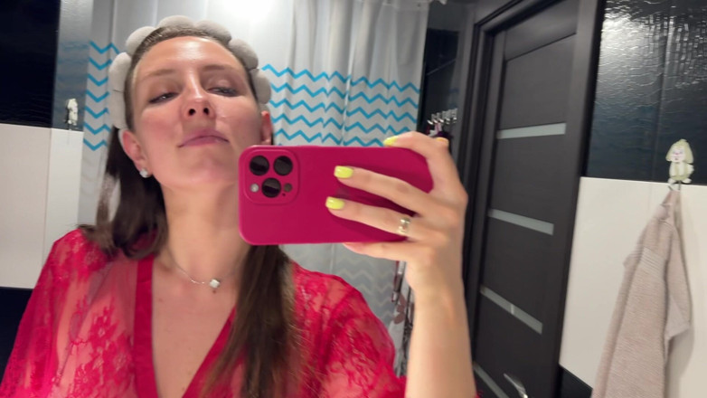 Fetish Nirvana: Phlegm Spit Ritual