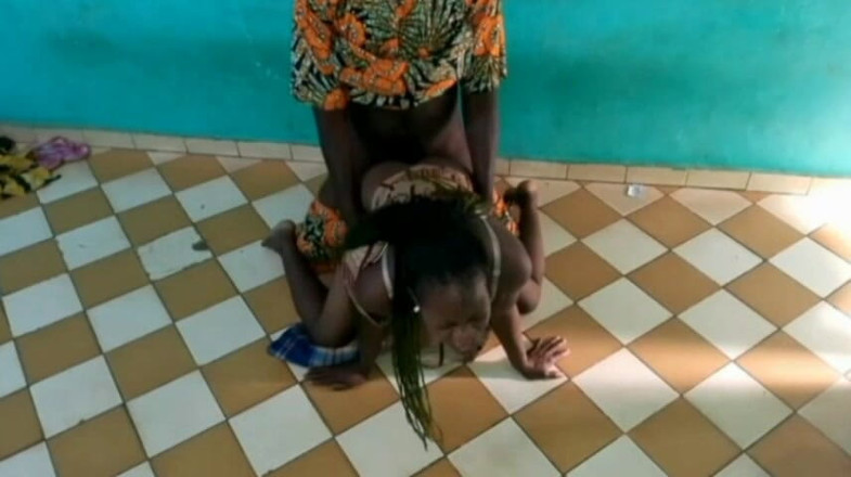 Viporn sex bais: Partie intime entre africains