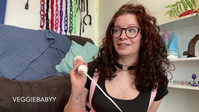 Veggiebabyy: Toy talks ep. 4: vibrazioni