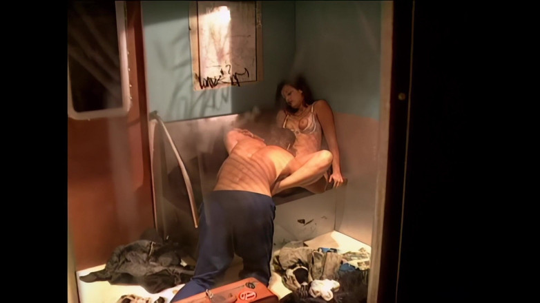 Bewitched!: Кристина Блэк: молодая брюнетка, хорошо трахающаяся огромным членом