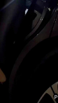 Stunningly Beautiful, Sexy, and Submissive Wife in Stockings and High Heels-flashing, Car Sex, and Internal Ejaculation.