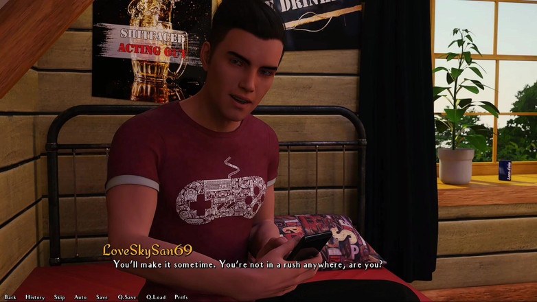 LoveSkySan69Real: Быть интерлюдией Дик, часть 271, сексуальная Zoey Новая история! от LoveskySan69