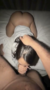 Hard BBC Backshots on 18yo Korean Student