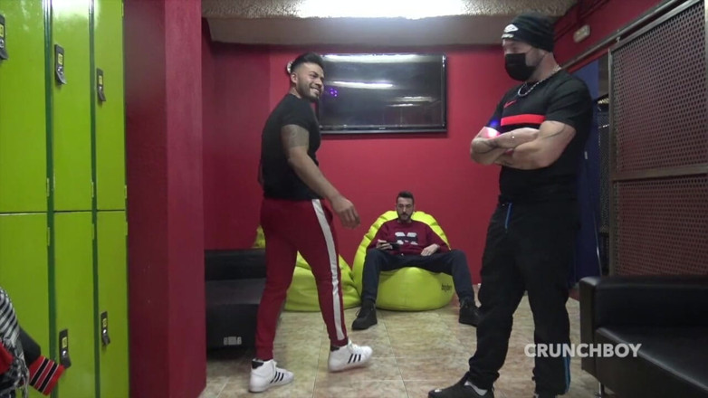 Bare pornstars from Barcelona: Mars Gymburger używany przez Dick Lover