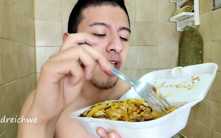 Dreichwe: Goed varkensvlees eten, een heerlijk gerecht