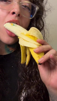 I Found a Shrunken Man Among My Fruit; I Ate Him
