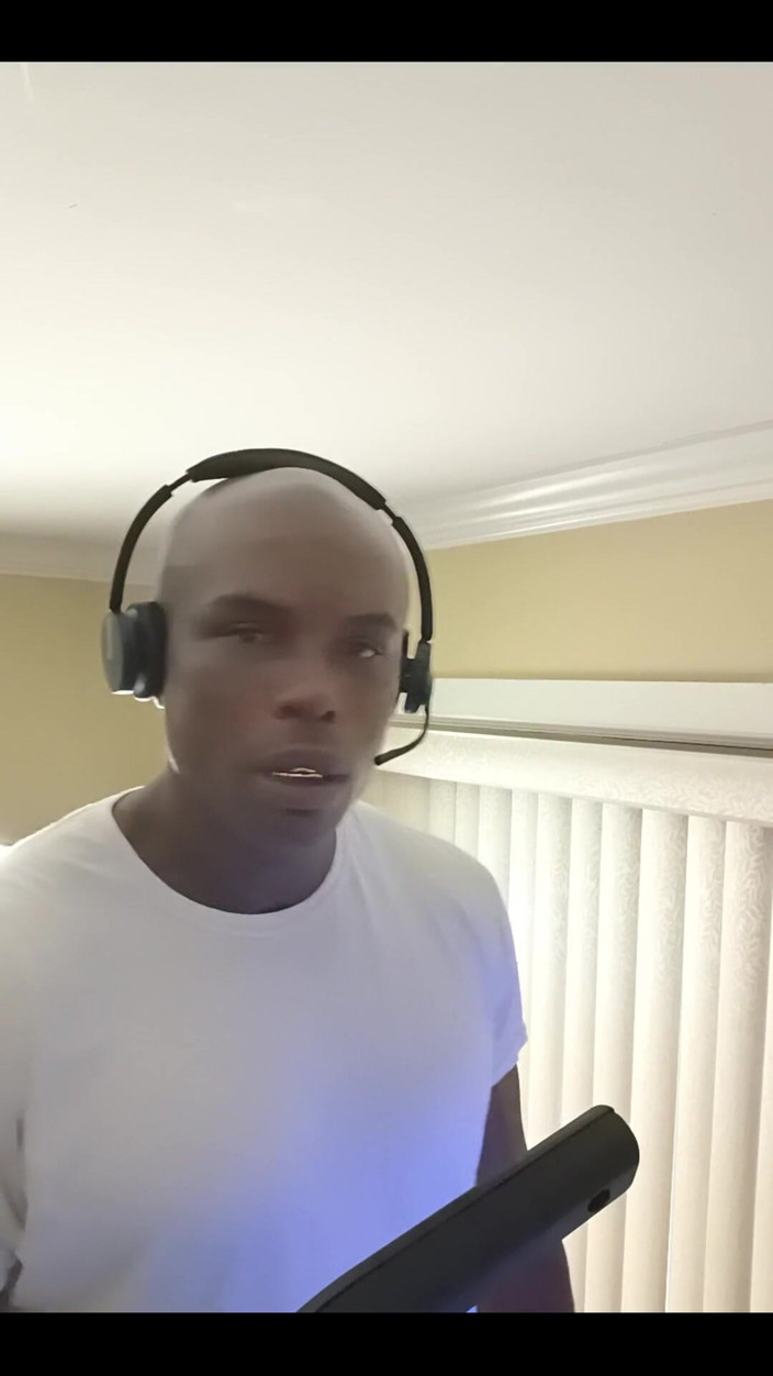 Hallelujah Johnson: Jeremiah McPherson, BTS porno 