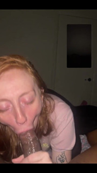 Facetimed My Ex While Sucking His Friends Cock