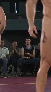 Beas & hammer gegen Maschine & destroyer - live-Tag-team-spiel