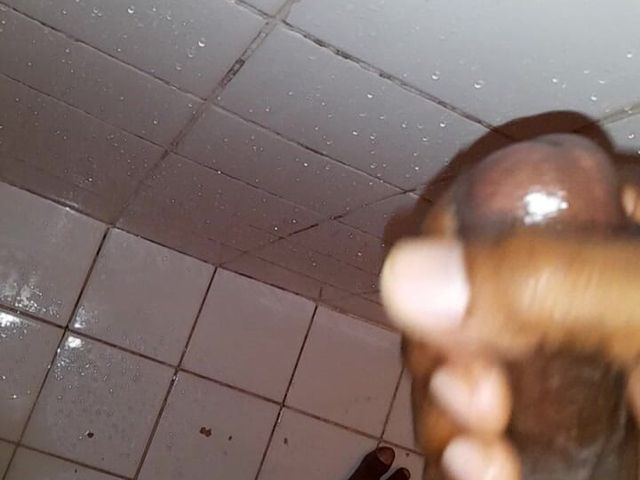 Jerking off S4 E6.. (Black guy)