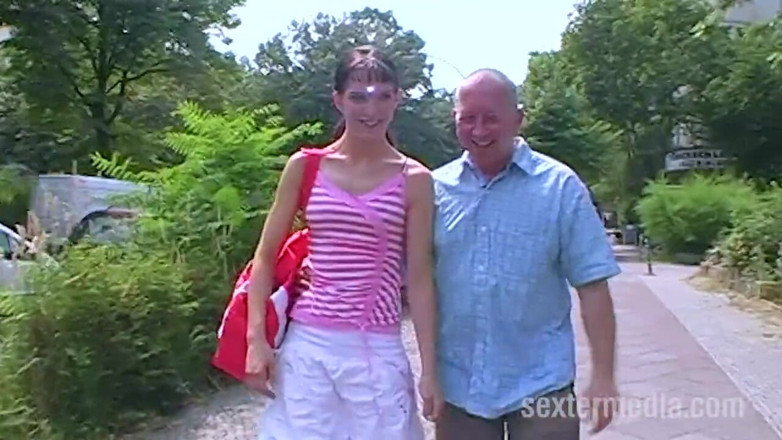Sextermedia by Pete: Picked up Teen Slammed and Jizzed in Mouth by Older...