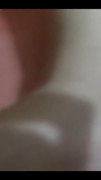 My Wife Shows off Her Big Hairy Pussy, She Moans Asking Her to Fuck Her While She Records It