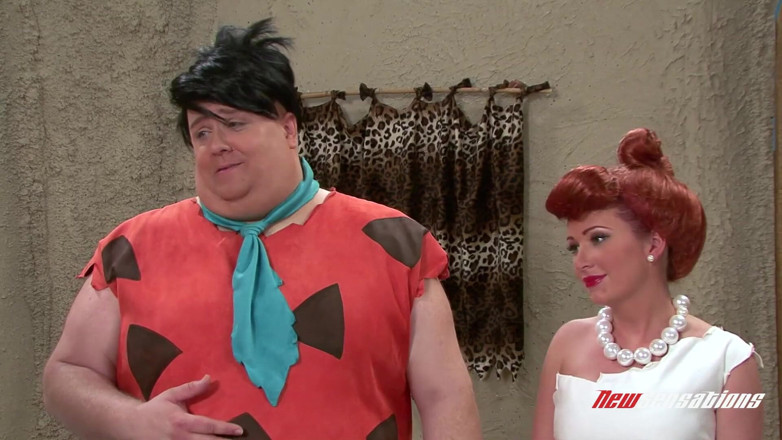 New Sensations: The Flintstones: A XXX Parody