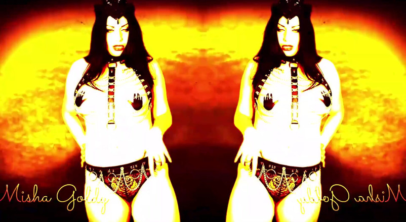 Goddess Misha Goldy: 당신이 싫어요! 우리 모두는 당신을 미워! 아무도 비명을 지르거나 당신을 그리워하지 않습니다! 그래서 우리 모두를 위해 특혜를!