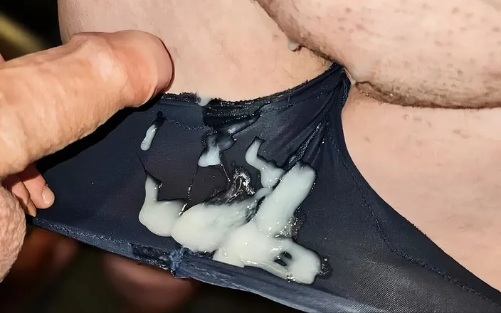 Twittiy: Compilation, Cum in Panties Over 15 Times! Huge Multiple Cum Compilation
