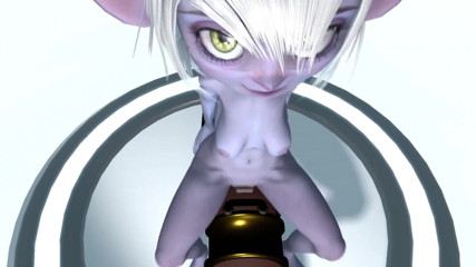Wraith ward: LOL Tristana gets her Yordles by grinding on her weapon