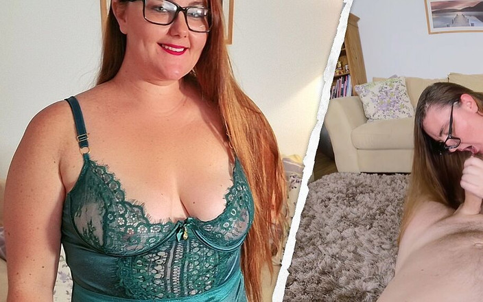 PeepingThom: Ashley Ace最爱英国鸡巴