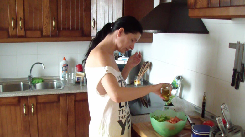 Spaingirl Natalie: Готуй разом зі мною