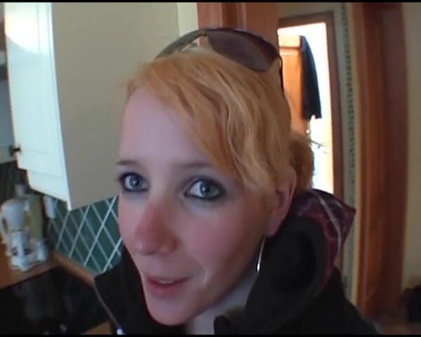 Deutscher hardcore: Skinny German Blonde Gets Her Pussy and Ass Wrecked